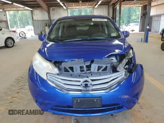 2015 Nissan Note S with VIN 3N1CE2CP6FL353988, listed as a Copart auction lot 60419445 with 143,012 mi miles and Salvage title. Bid and sale history available at DreamBid. Image 5.