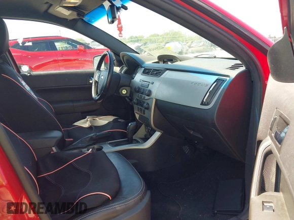2008 Ford Focus SE with VIN 1FAHP35N98W125632, listed as a IAAI auction lot 42204436 with 232,509 mi miles and . Bid and sale history available at carsss.com. Image 5.