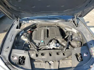 2015 BMW 7 Series 740i с VIN WBAYA6C59FD827049, выставлен на аукционе Copart как лот 43316645 с пробегом 97 677 миль миль и Списание • Salvage title. История ставок и продаж доступна на DreamBid. Изображение 11.