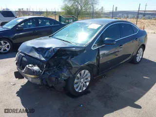 2016 Buick Verano with VIN 1G4PP5SK2G4146081, listed as a IAAI auction lot 41652594 with 167,993 mi miles. Bid and sale history available at carsss.com. Image 18.
