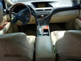 2010 Lexus RX 450h with VIN JTJBC1BA6A2401048, listed as a Copart auction lot 65098785 with 187,949 mi miles and Clean title. Bid and sale history available at DreamBid. Image 8.