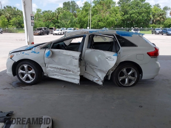 2009 Toyota Venza z VIN 4T3ZK11AX9U004225, wystawiony jako IAAI lot #42401651 z przebiegiem 144 502 mil mil oraz . Historia ofert i sprzedaży dostępna na DreamBid. Obrazek 15.