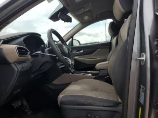2019 Hyundai Santa Fe SEL z VIN 5NMS33ADXKH092904, wystawiony jako Copart lot #55570725 z przebiegiem 110 351 mil mil oraz Szkoda całkowita • Salvage title. Historia ofert i sprzedaży dostępna na DreamBid. Obrazek 7.