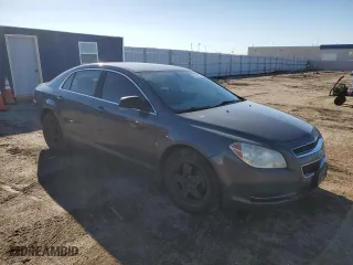 2009 Chevrolet Malibu LS w/1FL with VIN 1G1ZG57B89F166972, listed as a Copart auction lot 81242124 with 238,490 mi miles and Salvage Title. Bid and sale history available at carsss.com. Image 4.