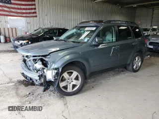 2009 Subaru Forester X Limited with VIN JF2SH64659H796859, listed as a Copart auction lot 63698085 with 164,549 mi miles and Non repairable. Bid and sale history available at DreamBid. Image 1.