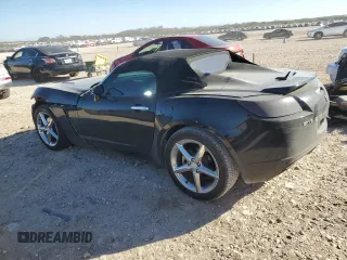 2007 Saturn Sky Red Line with VIN 1G8MG35X07Y116616, listed as a Copart auction lot 86331374 with Not Provided miles and Salvage Title. Bid and sale history available at DreamBid. Image 2.