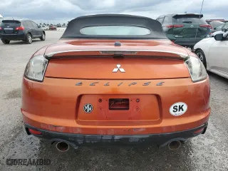 2011 Mitsubishi Eclipse GS Sport with VIN 4A37L2EF4BE002819, listed as a Copart auction lot 74658414 with 119,681 mi miles and Non Repairable. Bid and sale history available at carsss.com. Image 6.