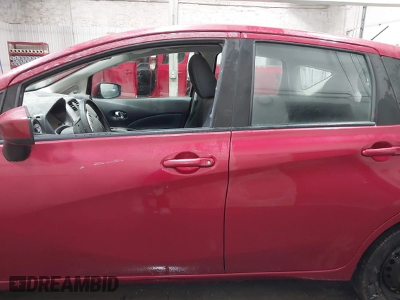 2019 Nissan Note SV with VIN 3N1CE2CP0KL360185, listed as a IAAI auction lot 41939935 with 40,559 mi miles and . Bid and sale history available at DreamBid. Image 13.