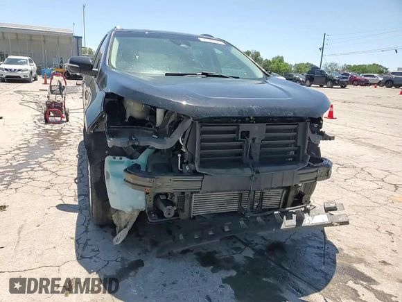 2020 Ford Edge SEL с VIN 2FMPK4J94LBA81516, выставлен на аукционе Copart как лот 56176725 с пробегом 129 952 миль миль и Списание • Salvage title. История ставок и продаж доступна на DreamBid. Изображение 15.