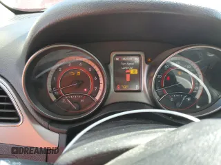 2015 Dodge Journey Crossroad with VIN 3C4PDDGG7FT533617, listed as a Copart auction lot 50380085 with 145,243 mi miles and Salvage title. Bid and sale history available at DreamBid. Image 9.