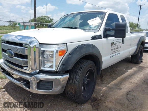 2013 Ford F-250 XL with VIN 1FT7X2A69DEA04534, listed as a IAAI auction lot 42508951 with 315,578 mi miles and . Bid and sale history available at DreamBid. Image 6.