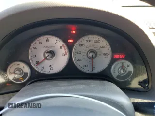 2002 Acura RSX Type S with VIN JH4DC53032C023144, listed as a Copart auction lot 49287015 with 198,722 mi miles and Salvage Title. Bid and sale history available at carsss.com. Image 9.