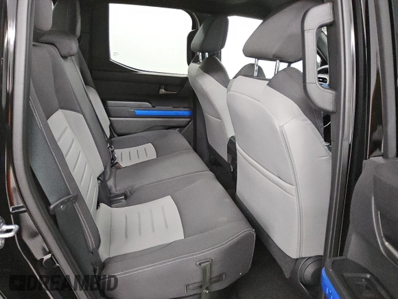 2025 Toyota Tacoma SR with VIN 3TMLB5JN3SM091179, listed as a Copart auction lot 43394885 with 749 mi miles and Clean Title. Bid and sale history available at DreamBid. Image 10.
