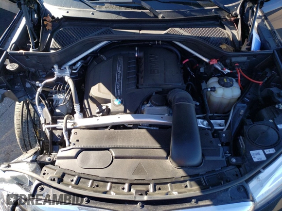 2019 BMW X6 xDrive35i with VIN 5UXKU2C54K0Z65249, listed as a Copart auction lot 72795923 with 46,054 mi miles. Bid and sale history available at carsss.com. Image 12.