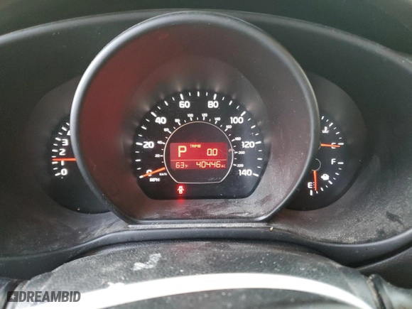 2019 Kia Soul with VIN KNDJN2A20K7682521, listed as a Copart auction lot 86978664 with 404,446 mi miles and Salvage Title. Bid and sale history available at carsss.com. Image 9.