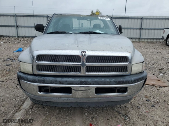 1999 Dodge Ram 1500 with VIN 1B7HC16Y5XS313699, listed as a Copart auction lot 81491654 with 177,348 mi miles and Salvage Title. Bid and sale history available at carsss.com. Image 5.