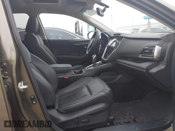 2022 Subaru Outback Limited z VIN 4S4BTANC9N3165989, wystawiony jako IAAI lot #42076365 z przebiegiem 41 184 mil mil oraz . Historia ofert i sprzedaży dostępna na DreamBid. Obrazek 5.