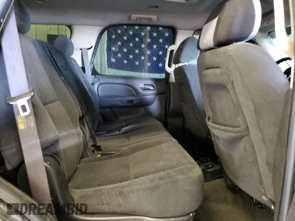 2007 GMC Yukon SLE with VIN 1GKFC13J27R237434, listed as a Copart auction lot 89009755 with 253,570 mi miles and Non Repairable. Bid and sale history available at carsss.com. Image 12.