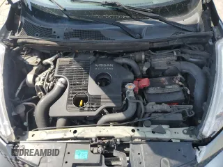 2012 Nissan Juke SL with VIN JN8AF5MR9CT115390, listed as a Copart auction lot 54949975 with 182,432 mi miles and Salvage Title. Bid and sale history available at DreamBid. Image 12.
