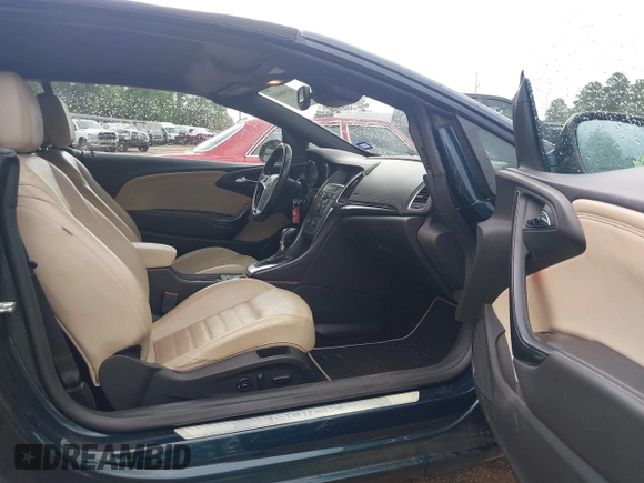 2018 Buick Cascada Sport Touring с VIN W04WJ3N53JG082693, выставлен на аукционе IAAI как лот 41946683 с пробегом 114 149 миль миль и . История ставок и продаж доступна на DreamBid. Изображение 5.