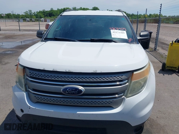 2013 Ford Explorer с VIN 1FM5K8B81DGB08458, выставлен на аукционе IAAI как лот 42171409 с пробегом 155 911 миль миль и . История ставок и продаж доступна на DreamBid. Изображение 12.