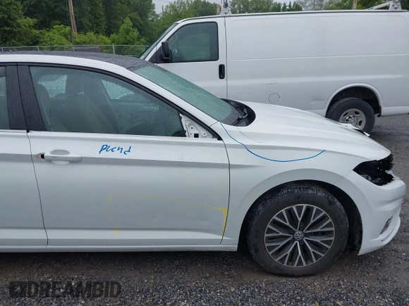 2019 Volkswagen Jetta S with VIN 3VWC57BU1KM084270, listed as a IAAI auction lot 42351806 with 72,370 mi miles and . Bid and sale history available at DreamBid. Image 20.