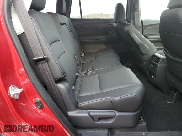 2022 Honda Passport Elite z VIN 5FNYF8H09NB013794, wystawiony jako Copart lot #46435655 z przebiegiem 18 117 mil mil oraz Szkoda całkowita • Salvage title. Historia ofert i sprzedaży dostępna na DreamBid. Obrazek 11.