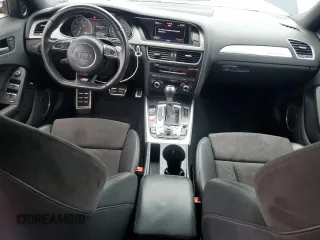 2013 Audi S4 Prestige with VIN WAUKGAFL9DA163772, listed as a Copart auction lot 72736394 with 129,149 mi miles and Salvage Title. Bid and sale history available at carsss.com. Image 8.