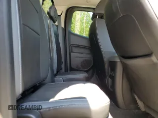 2016 Chevrolet Colorado 4WD Z71 z VIN 1GCHTDE34G1135202, wystawiony jako Copart lot #57641895 z przebiegiem 72 298 mil mil oraz Szkoda całkowita • Salvage title. Historia ofert i sprzedaży dostępna na DreamBid. Obrazek 10.