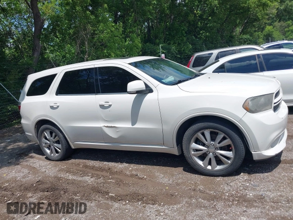 2012 Dodge Durango R/T z VIN 1C4SDJCT1CC100720, wystawiony jako IAAI lot #42376763 z przebiegiem 193 771 mil mil oraz . Historia ofert i sprzedaży dostępna na DreamBid. Obrazek 12.