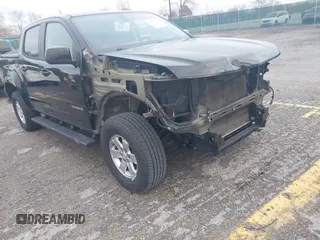 2017 Chevrolet Colorado 2WD WT with VIN 1GCGSBEN6H1305100, listed as a IAAI auction lot 41738071 with 83,280 mi miles and . Bid and sale history available at DreamBid. Image 6.