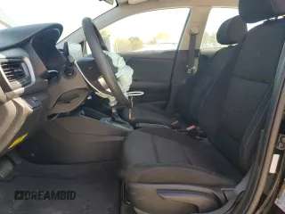 2023 Kia Rio S z VIN 3KPA24AD3PE560703, wystawiony jako Copart lot #50829885 z przebiegiem 1 501 mil mil oraz Szkoda całkowita • Salvage title. Historia ofert i sprzedaży dostępna na DreamBid. Obrazek 7.