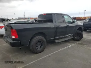 2017 Ram 1500 Express with VIN 1C6RR6FG7HS860991, listed as a Copart auction lot 54261035 with 68,271 mi miles and Salvage title. Bid and sale history available at DreamBid. Image 3.