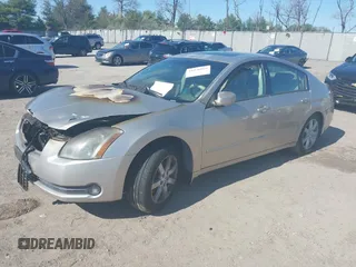 2005 Nissan Maxima SE z VIN 1N4BA41EX5C816488, wystawiony jako IAAI lot #41976910 z przebiegiem Nie podano mil oraz . Historia ofert i sprzedaży dostępna na DreamBid. Obrazek 2.