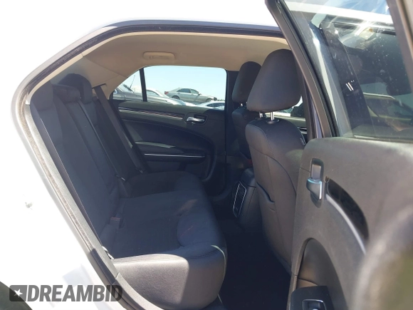 2023 Chrysler 300 Touring with VIN 2C3CCAAGXPH664953, listed as a IAAI auction lot 41714485 with 15,072 mi miles and . Bid and sale history available at DreamBid. Image 8.