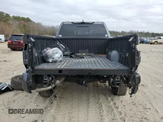 2023 Toyota Tundra SR5 with VIN 5TFLA5DA4PX065963, listed as a Copart auction lot 48775395 with 28,681 mi miles and Salvage title. Bid and sale history available at DreamBid. Image 6.