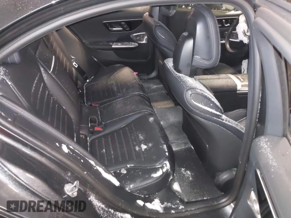 2022 Mercedes-Benz C 300 with VIN W1KAF4HB5NR013111, listed as a IAAI auction lot 41595788 with 24,248 mi miles and . Bid and sale history available at DreamBid. Image 8.