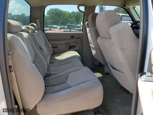2007 Chevrolet Silverado 1500 Classic LS with VIN 2GCEC13V071130742, listed as a Copart auction lot 66815404 with 97,568 mi miles and Salvage Title. Bid and sale history available at carsss.com. Image 10.