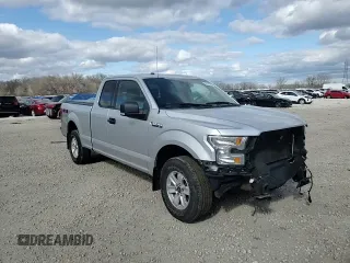 2016 Ford F-150 XLT with VIN 1FTFX1EF5GFA83649, listed as a Copart auction lot 52739985 with 53,623 mi miles and Clean Title. Bid and sale history available at carsss.com. Image 13.