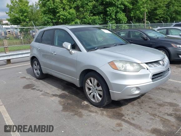 2008 Acura RDX z VIN 5J8TB182X8A017673, wystawiony jako IAAI lot #42394874 z przebiegiem 285 587 mil mil oraz . Historia ofert i sprzedaży dostępna na DreamBid. Obrazek 1.