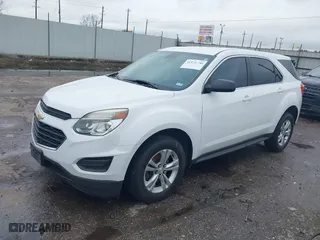 2016 Chevrolet Equinox LS with VIN 2GNALBEK4G1158784, listed as a IAAI auction lot 41571730 with 104,702 mi miles. Bid and sale history available at carsss.com. Image 17.
