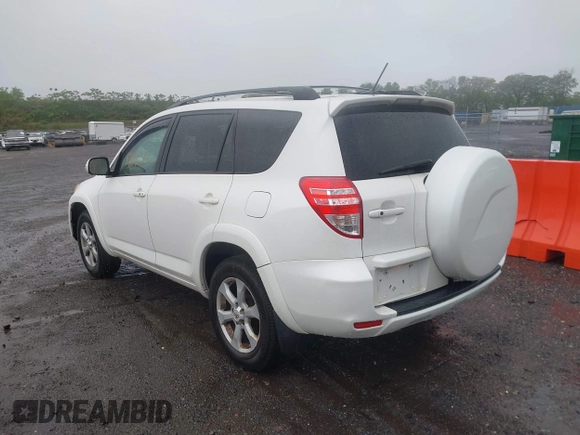 2012 Toyota RAV4 Limited z VIN 2T3DF4DV3CW245193, wystawiony jako IAAI lot #42233074 z przebiegiem 121 522 mil mil oraz . Historia ofert i sprzedaży dostępna na DreamBid. Obrazek 3.