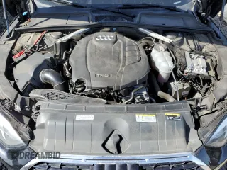 2020 Audi A5 Sportback Premium with VIN WAUANCF50LA006340, listed as a Copart auction lot 43454424 with 70,748 mi miles. Bid and sale history available at carsss.com. Image 11.
