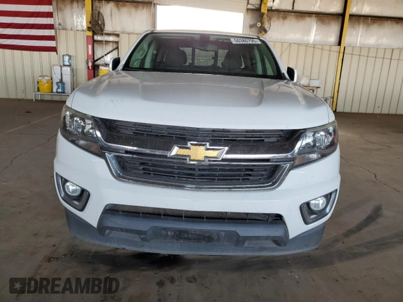 2017 Chevrolet Colorado 2WD LT with VIN 1GCGSCEN5H1144521, listed as a Copart auction lot 50380795 with 115,294 mi miles and Salvage title. Bid and sale history available at DreamBid. Image 5.
