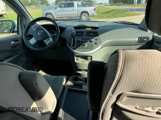 2009 Nissan Quest with VIN 5N1BV28U69N105408, listed as a Copart auction lot 77008214 with 0 mi miles and Clean Title. Bid and sale history available at carsss.com. Image 9.