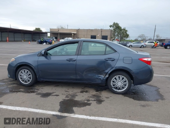 2016 Toyota Corolla L z VIN 5YFBURHE2GP397907, wystawiony jako IAAI lot #41795165 z przebiegiem 209 497 mil mil oraz . Historia ofert i sprzedaży dostępna na DreamBid. Obrazek 14.