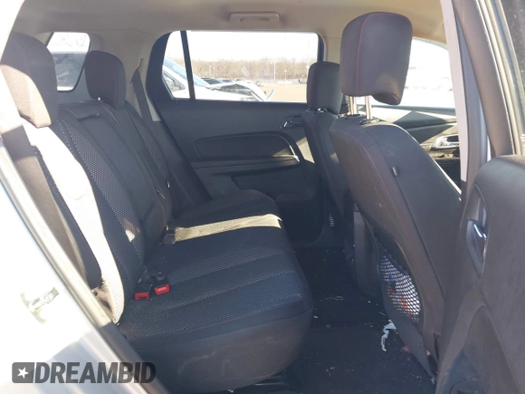 2016 GMC Terrain SLE with VIN 2GKALMEK1G6245795, listed as a IAAI auction lot 41516892 with 165,563 mi miles. Bid and sale history available at carsss.com. Image 8.