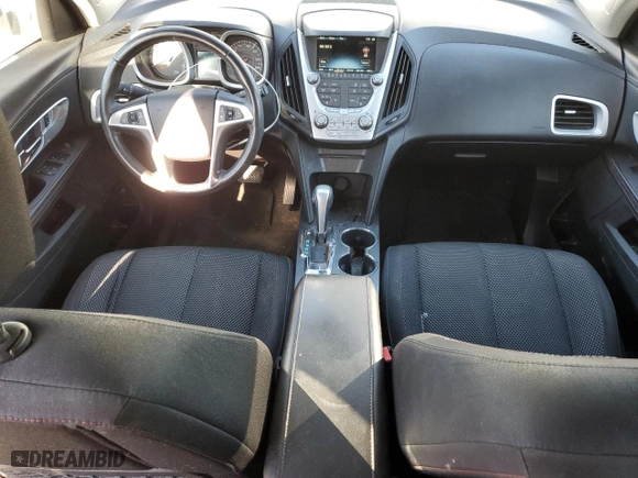 2015 Chevrolet Equinox LT with VIN 1GNALBEK5FZ105730, listed as a Copart auction lot 53353105 with 127,340 mi miles and Clean Title. Bid and sale history available at carsss.com. Image 8.