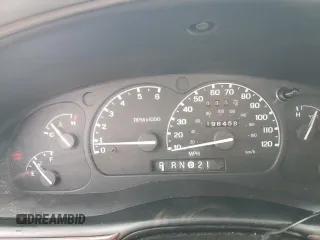 1997 Ford Explorer Sport z VIN 1FMDU24E2VUB68077, wystawiony jako Copart lot #82446534 z przebiegiem 196 458 mil mil oraz Szkoda całkowita • Salvage title. Historia ofert i sprzedaży dostępna na DreamBid. Obrazek 9.