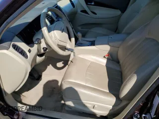 2011 Infiniti EX Journey с VIN JN1AJ0HR9BM853712, выставлен на аукционе Copart как лот 51146205 с пробегом 92 914 миль миль и Чистый • Clean title. История ставок и продаж доступна на DreamBid. Изображение 7.